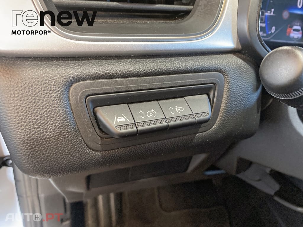 Renault Captur 1.0 TCe Techno Bi-Fuel