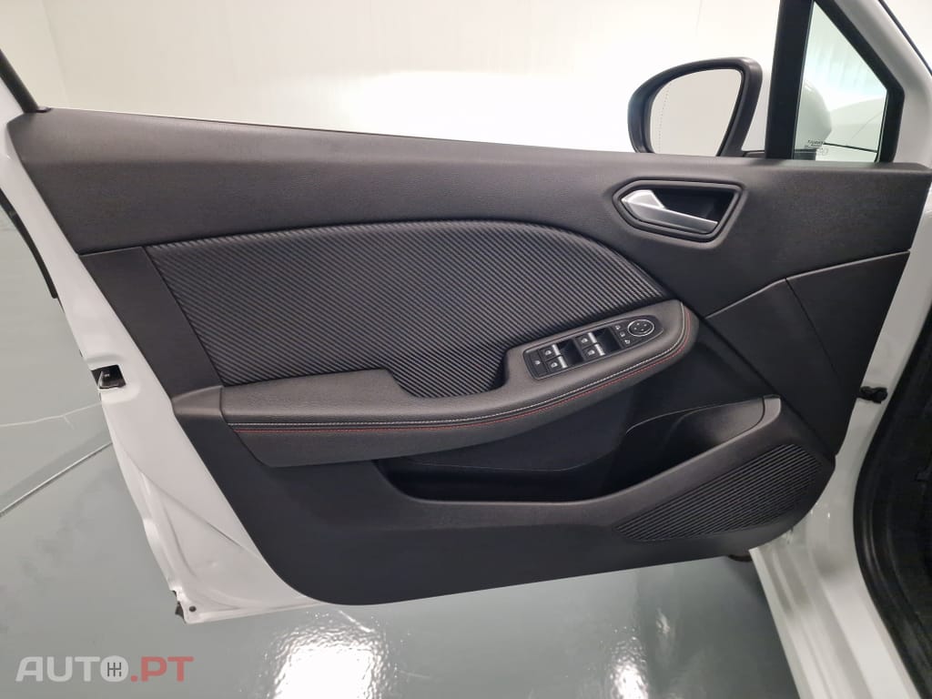 Renault Clio 1.5 Blue dCi RS Line