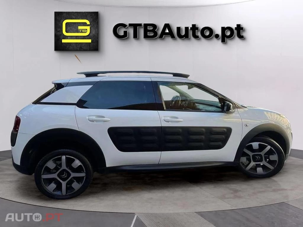 Citroen C4 Cactus 1.2 e-THP Shine Edition
