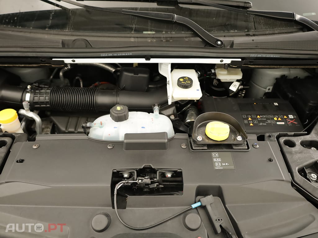 Renault Trafic 2.0 Blue dCi L2 Grand Equilibre