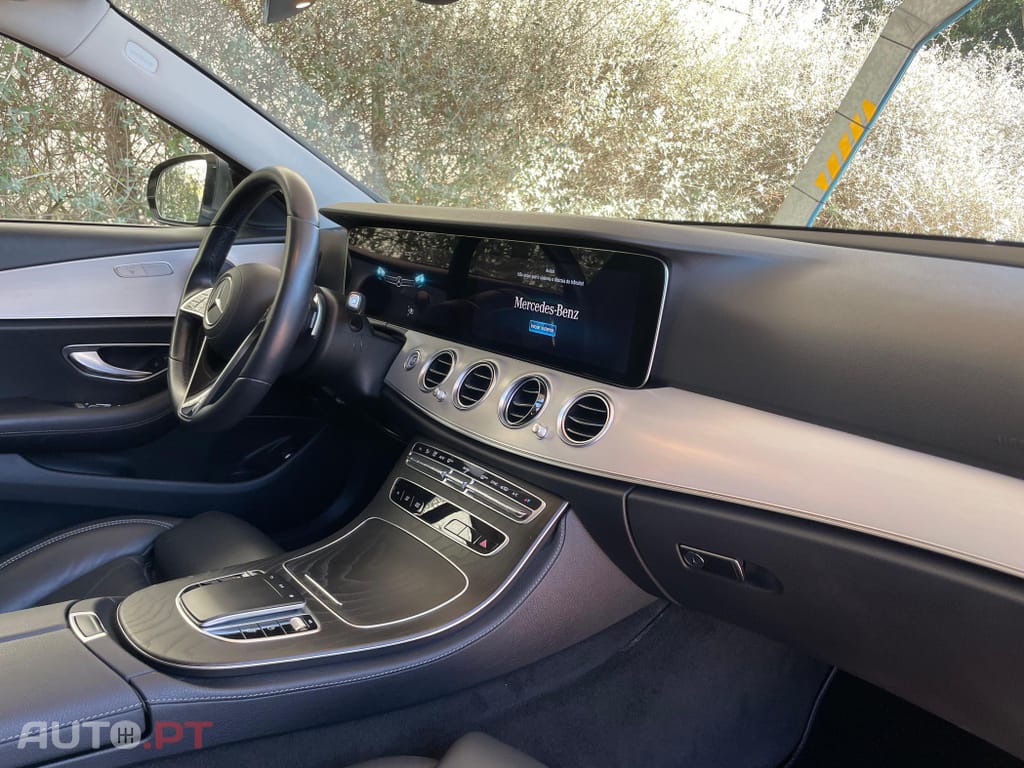 Mercedes-Benz E 220 d Avantgarde