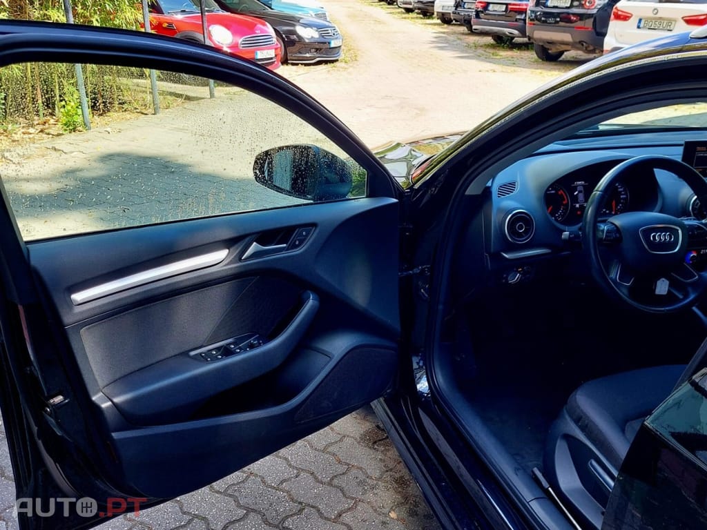 Audi A3 Sportback 1.6 TDI Advance Ultra