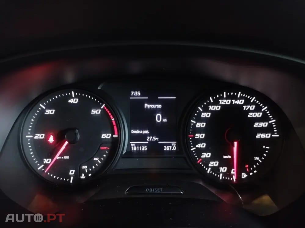 Seat Leon 1.6 Tdi Style Ecomotive