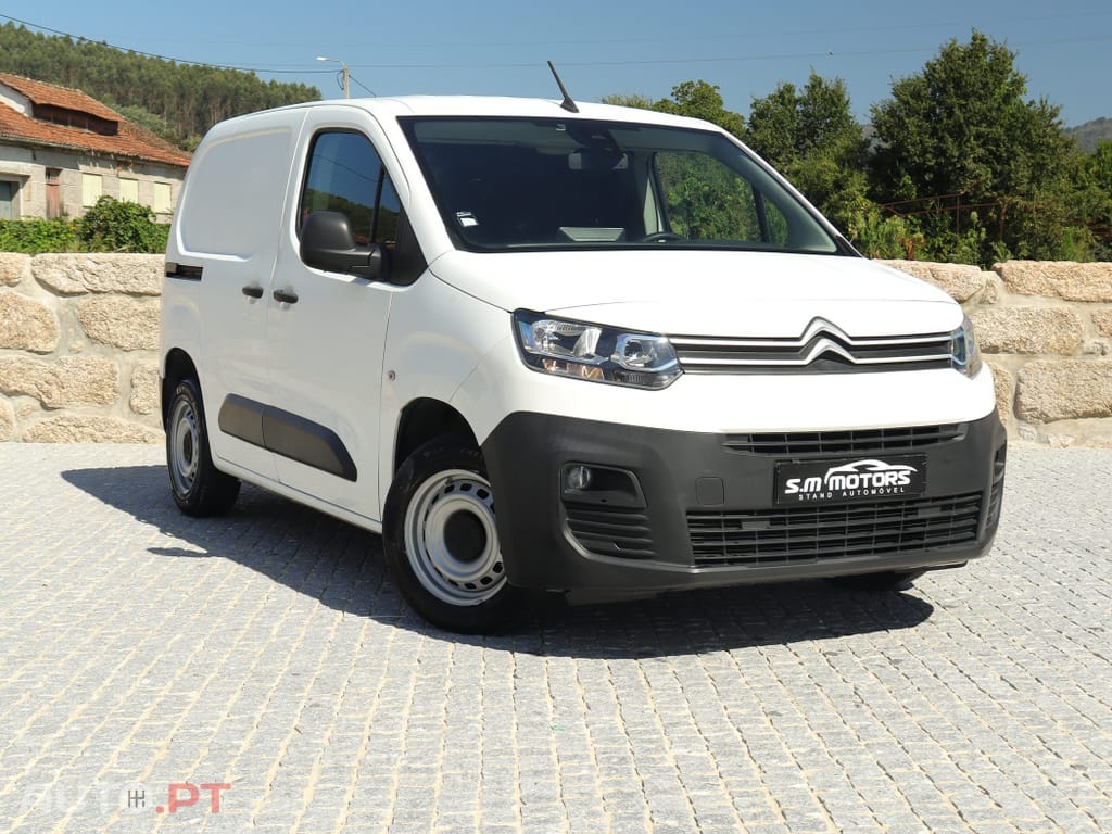 Citroen Berlingo 1.5 BlueHDi M
