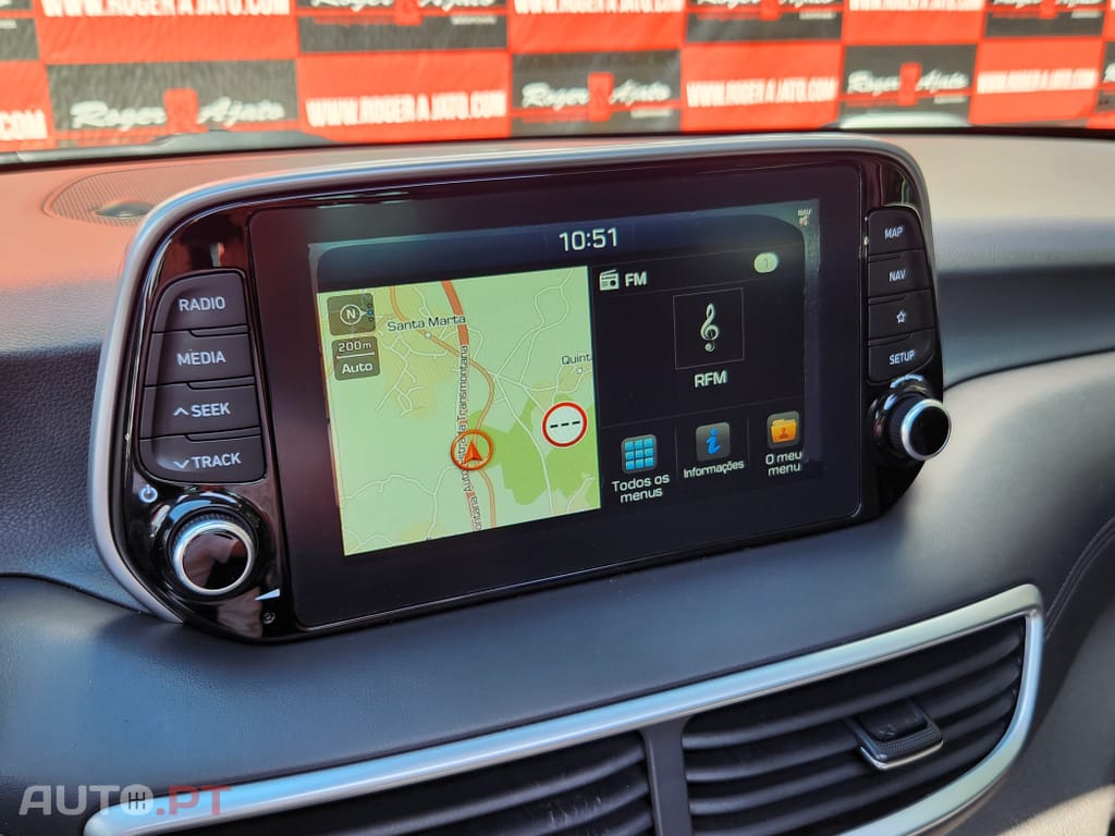 Hyundai Tucson 1.6 CRDi Executive