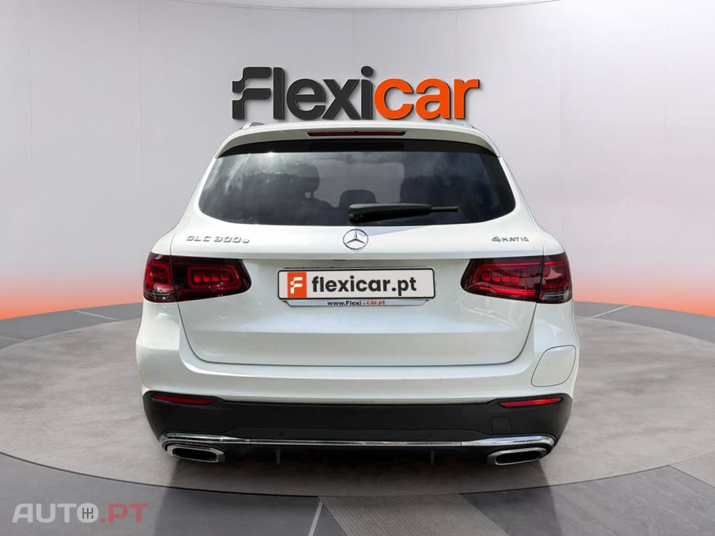 Mercedes-Benz GLC 300 e 4Matic
