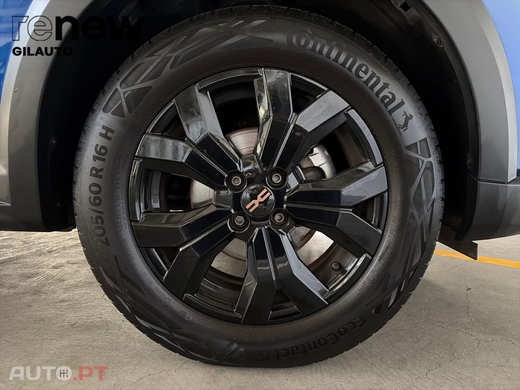 Dacia Sandero Eco EXTREME BIFUL