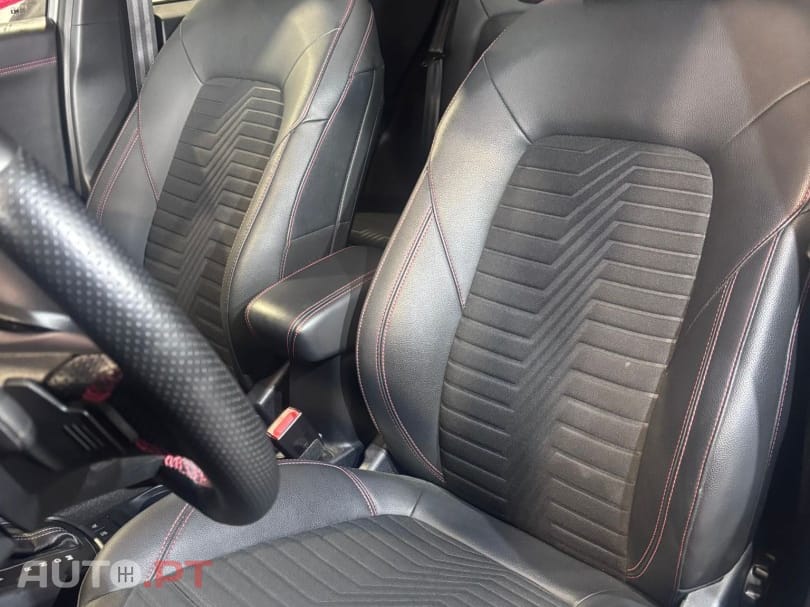 Ford Puma 1.0 EcoBoost Hybrid Aut. ST-LINE