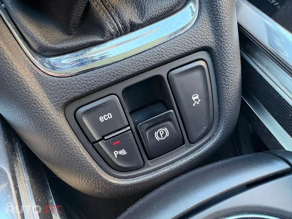 Opel Zafira 1.6 CDTi Dynamic S/S
