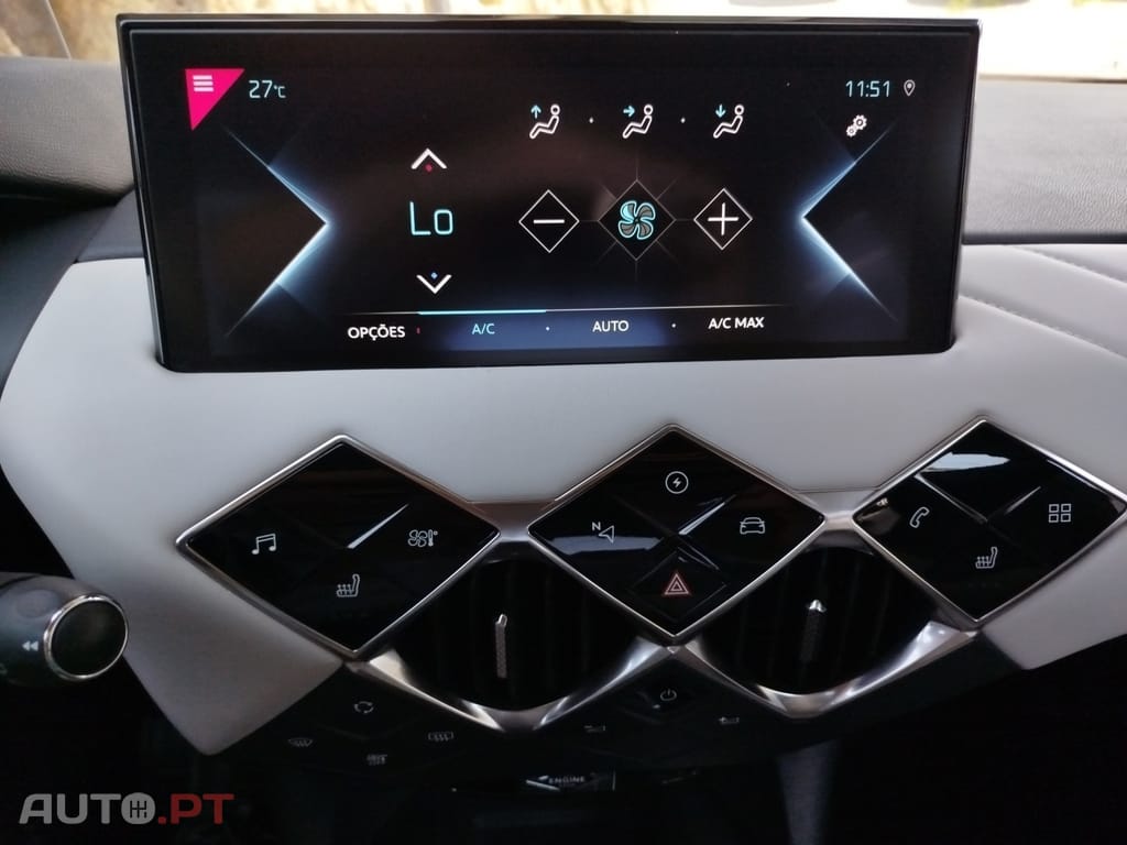 DS DS3 Crossback E-Tense Grand Chic