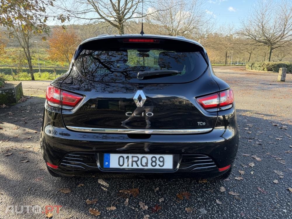Renault Clio 0.9 TCe Limited Edition