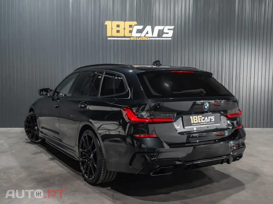 BMW 318 i Aut. M Sport