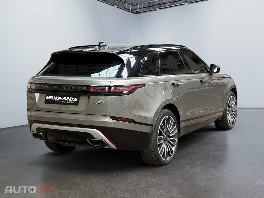 Land Rover Velar 3.0 D R-Dynamic SE