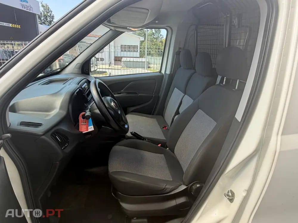 Fiat Doblo 1.3 Multijet