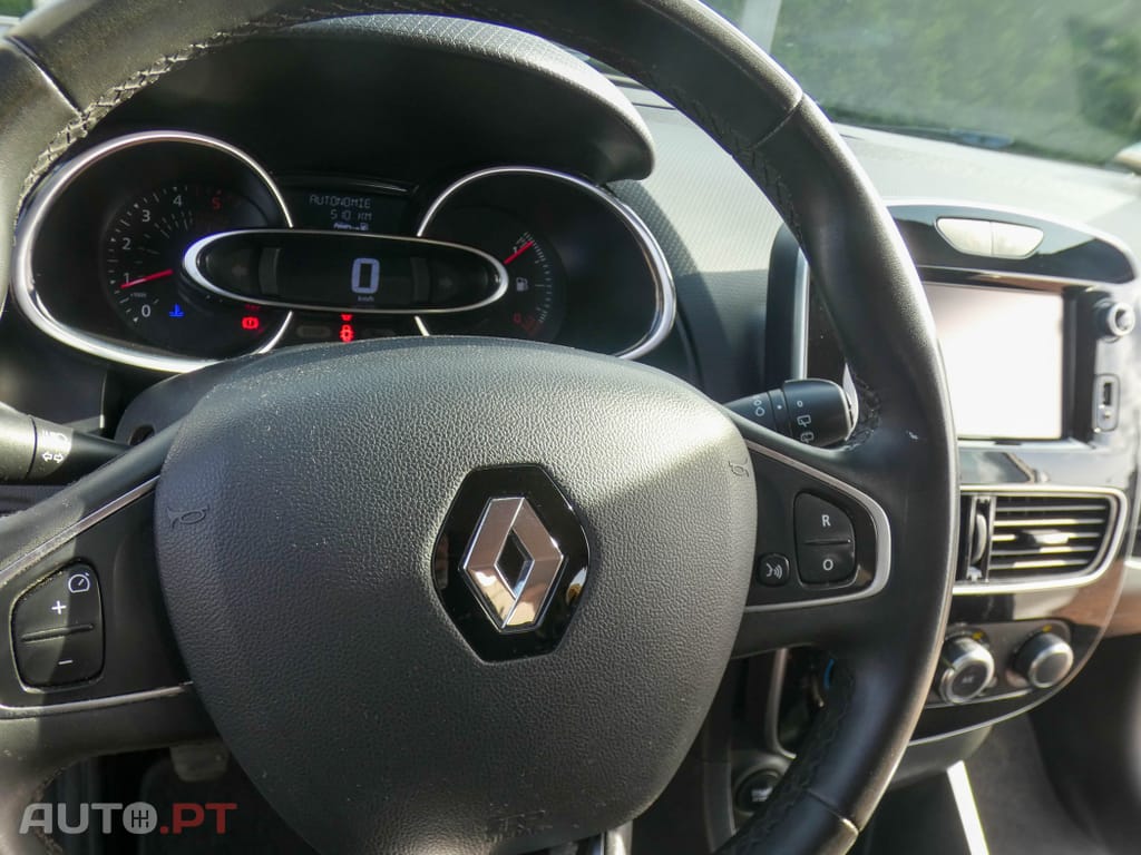 Renault Clio 1.5 dCi Limited