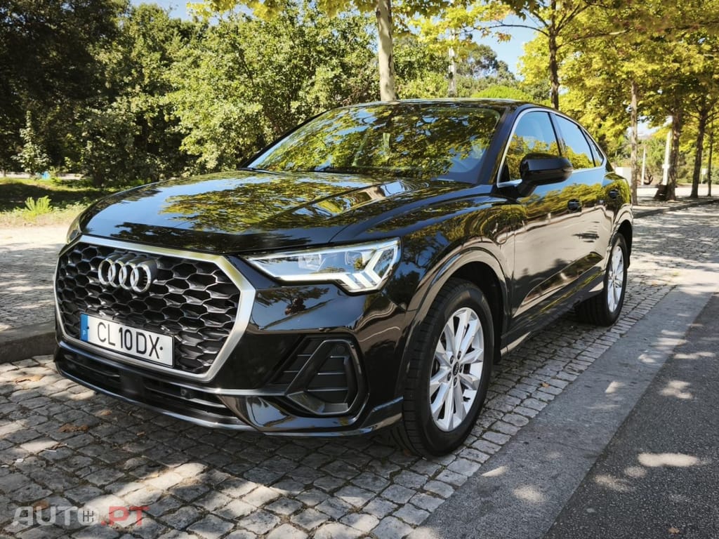 Audi Q3 45 TFSIe S tronic