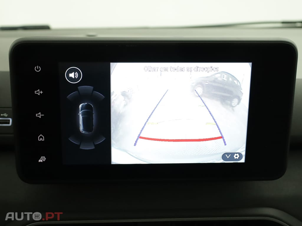 Dacia Jogger Jogger 1.0 ECO-G Extreme Bi-Fuel