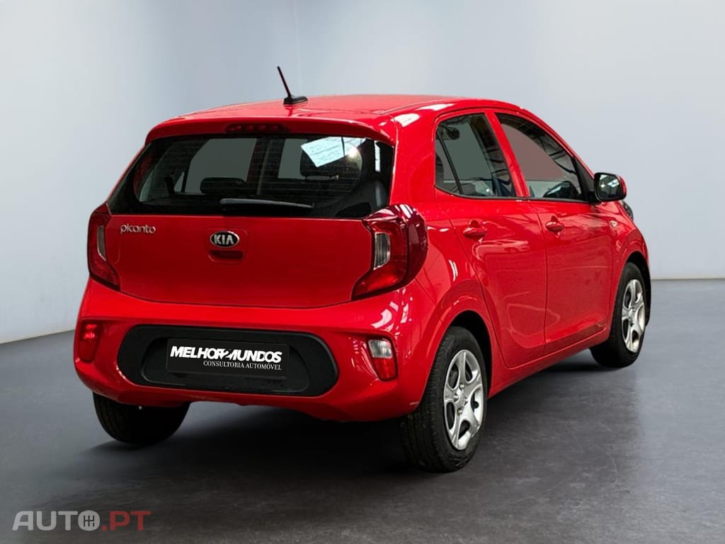 Kia Picanto 1.0 DPi ISG Active