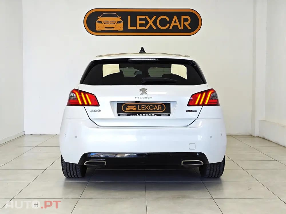 Peugeot 308 PureTech 130 Stop & Start GT-Line Edition