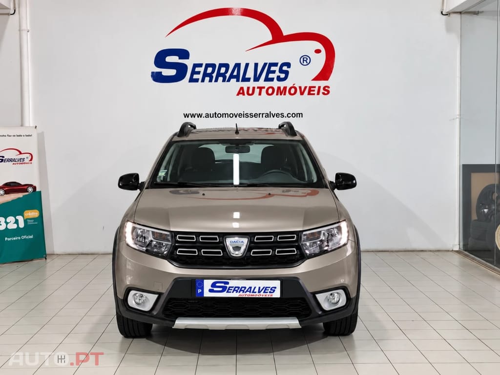 Dacia Sandero 0.9 TCe Stepway
