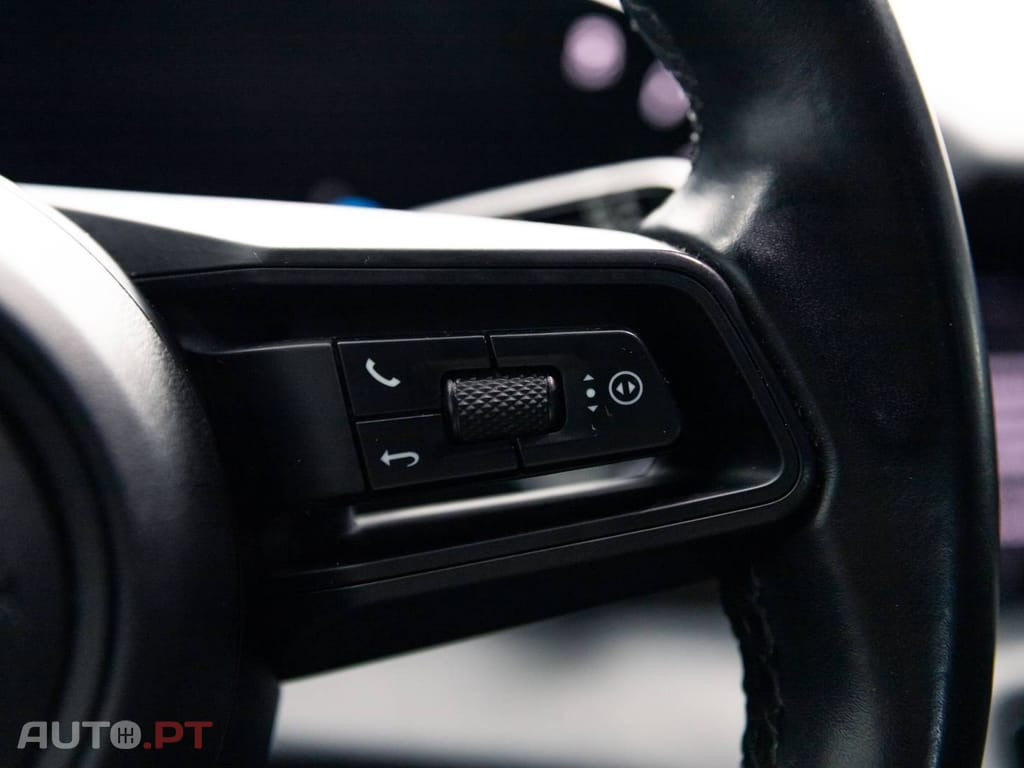 Porsche Taycan 4S bateria Performance Plus