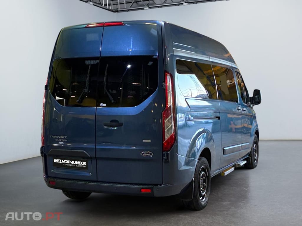 Ford Transit Custom 320L2 2.0 TDCi H2-Trend Business Aut.