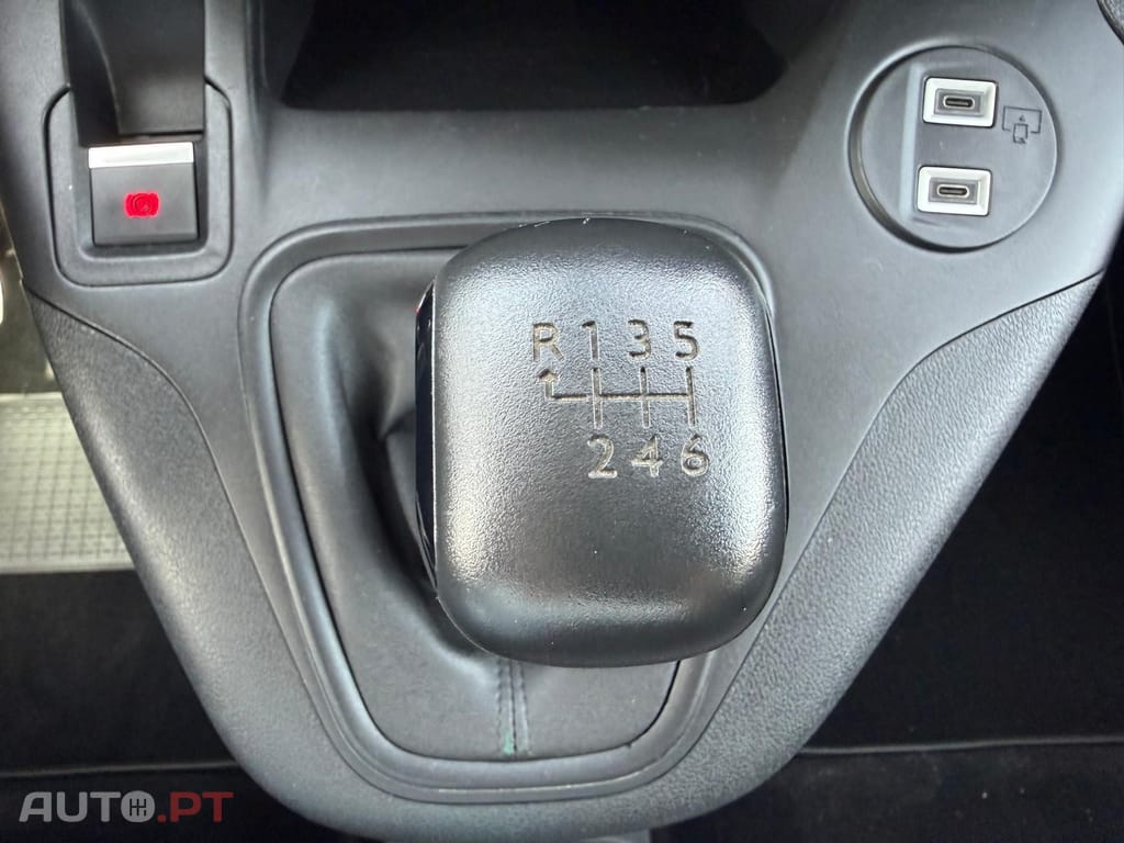 Peugeot Partner 1.5 BlueHDi XL Longa