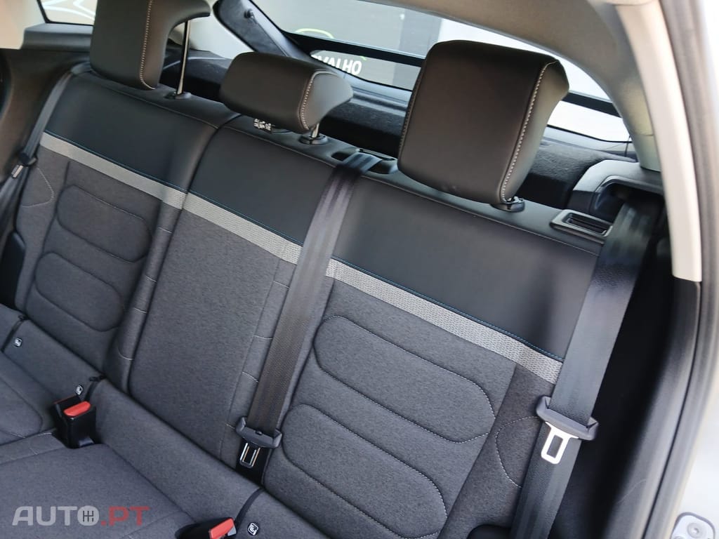 Citroen e-C4 50 kWh Feel