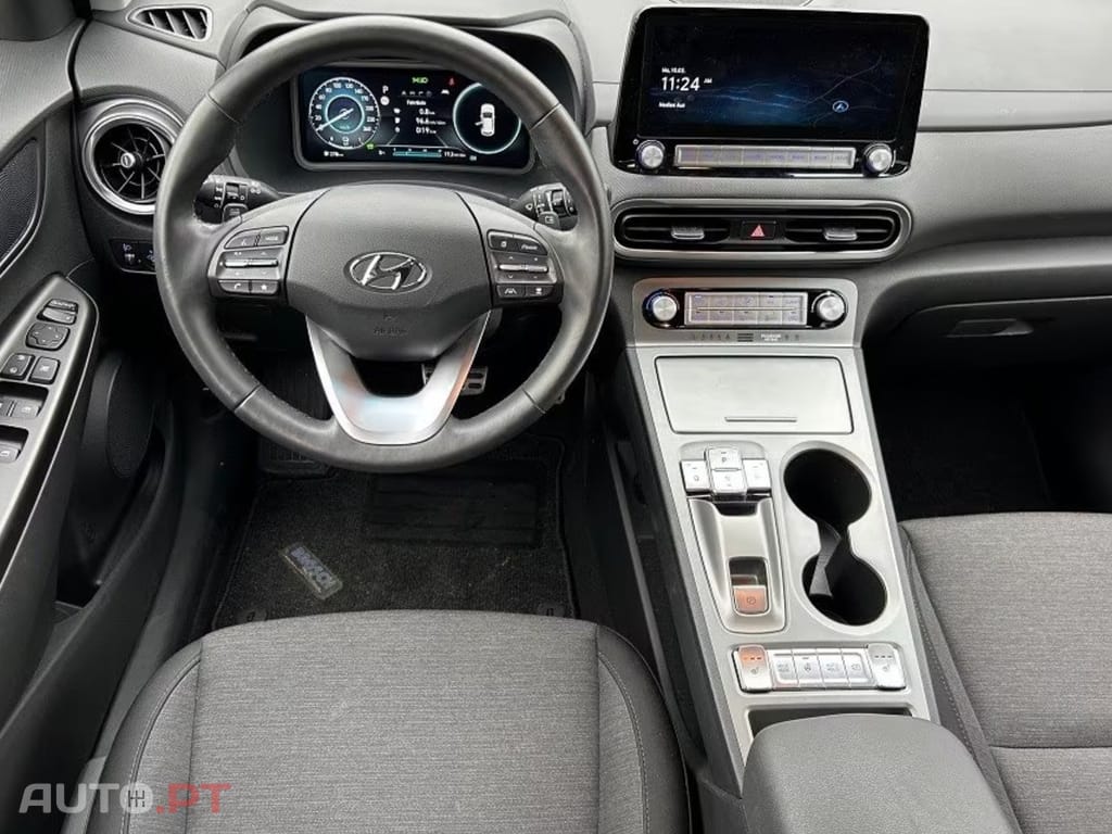 Hyundai Kauai 39 kWh Vanguard