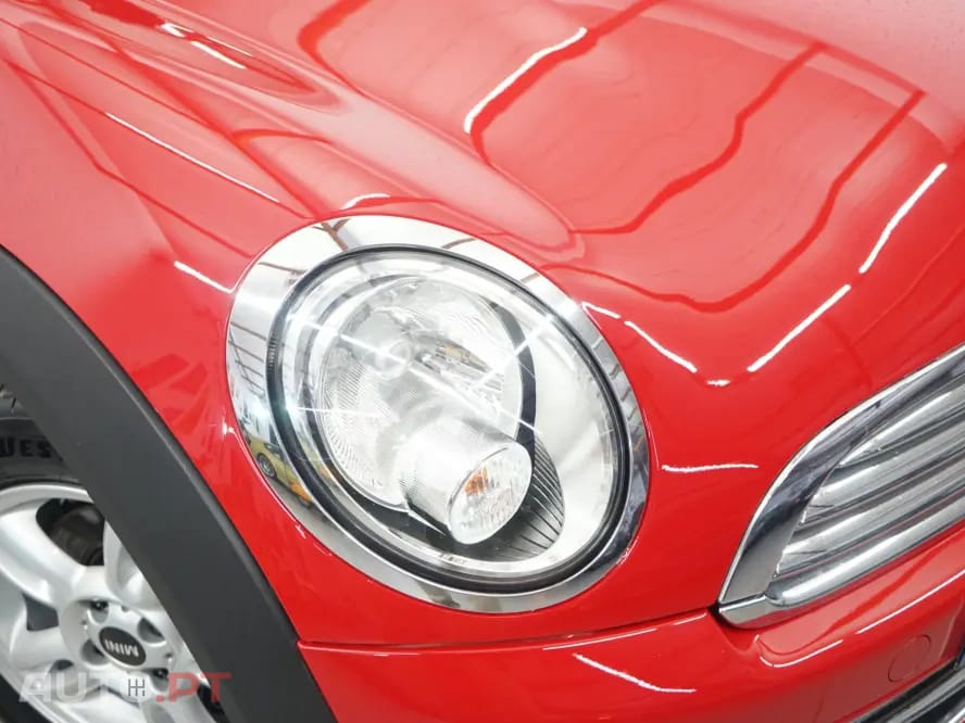 MINI Cooper D