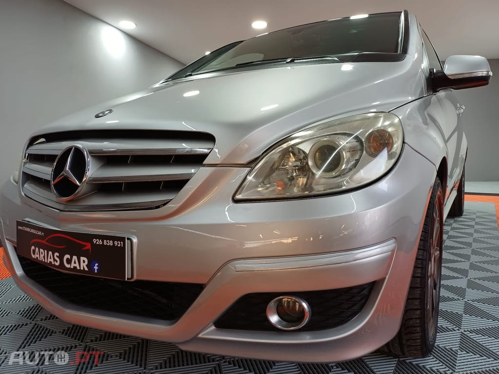 Mercedes-Benz B 180 CDi