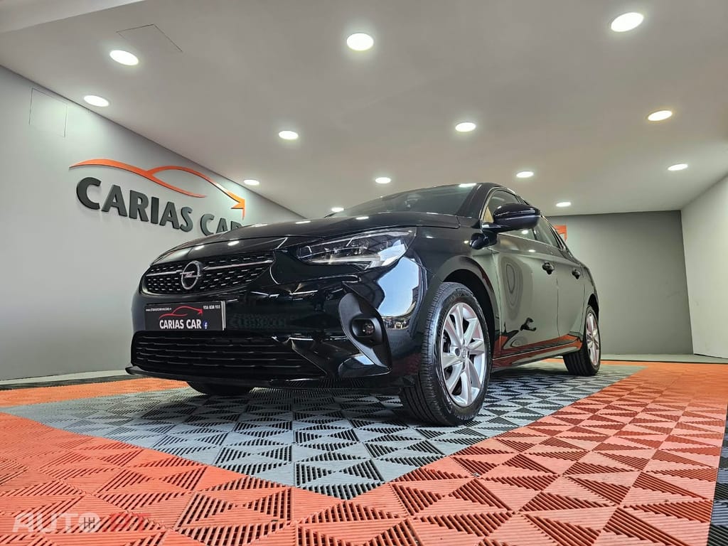 Opel Corsa 1.2T Business Edition