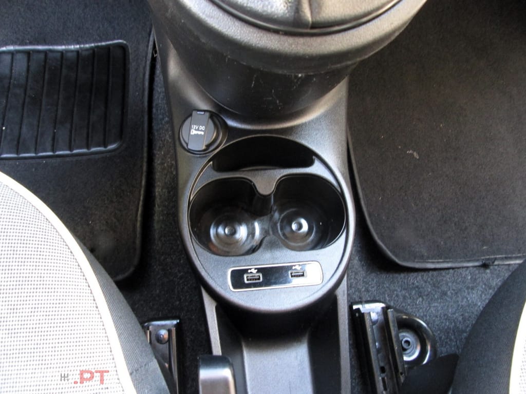 Fiat 500C 1.0 Hybrid