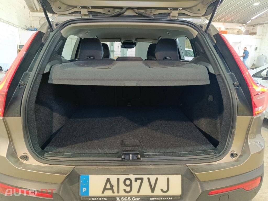Volvo XC40 1.5 T5 PHEV Inscription Expression