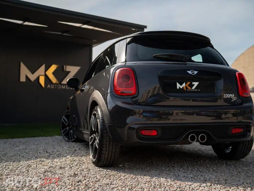 MINI Cooper Cooper SD