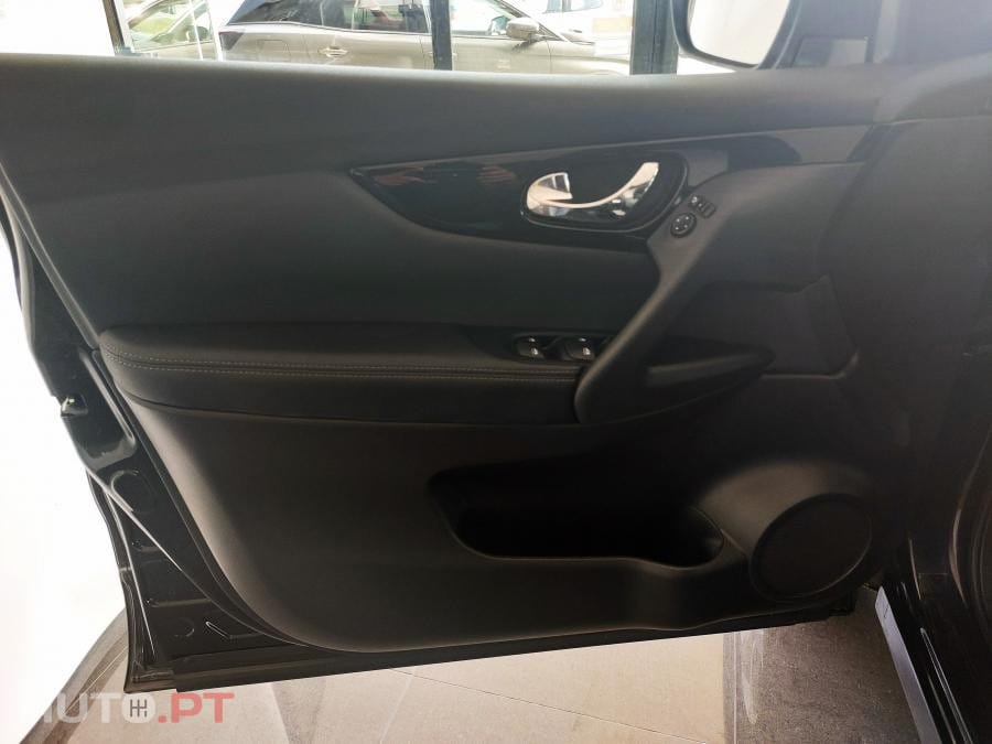 Nissan Qashqai 1.5 dCi Business Edition