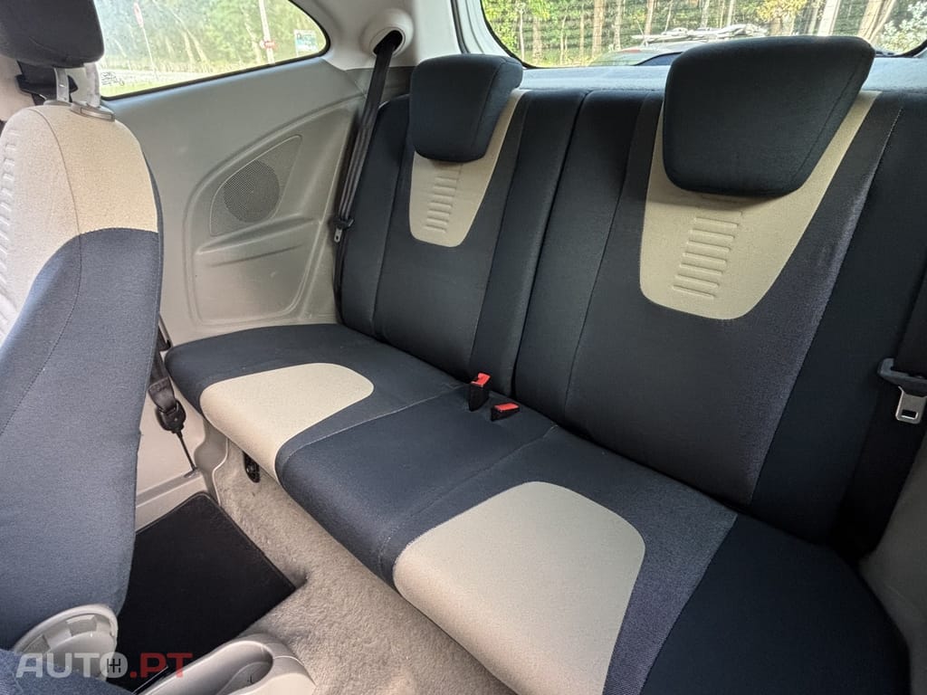 Ford KA 1.2 Titanium