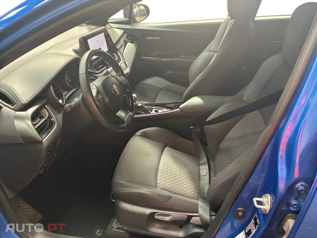 Toyota C-HR 1.8 Hybrid Edition