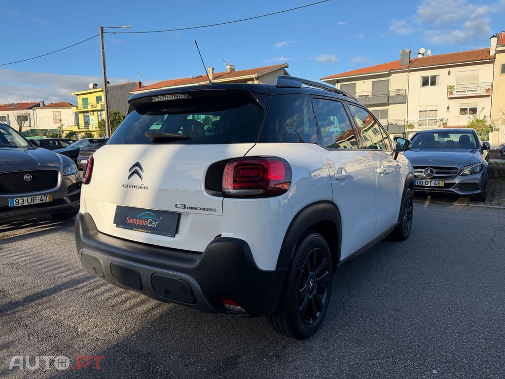 Citroen C3 Aircross 1.2 PureTech Rip Curl