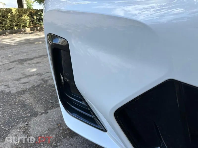 BMW iX3 M Sport Inspiring