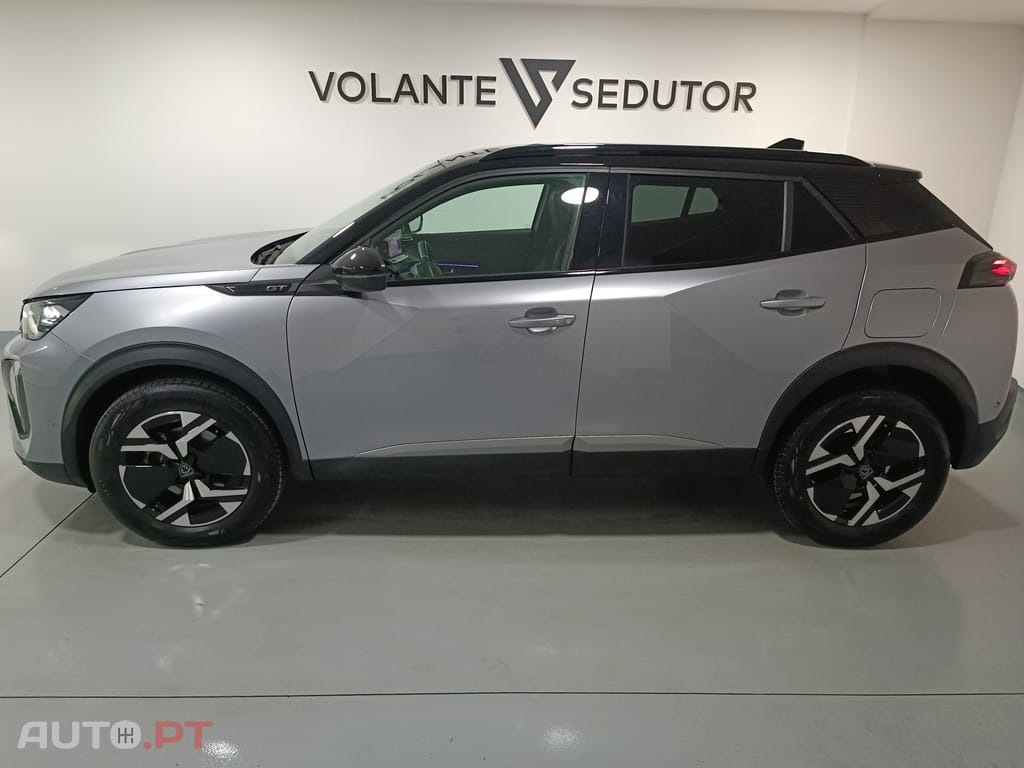 Peugeot 2008 1.5 BlueHDi GT Pack EAT8