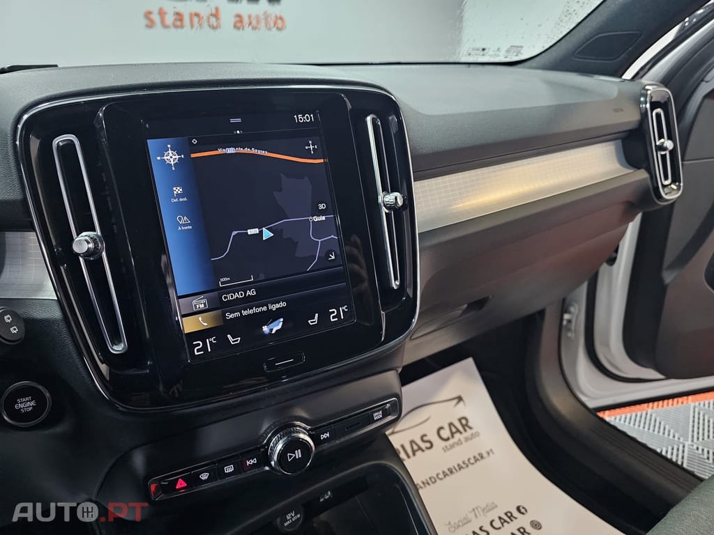 Volvo XC40 1.5 T5 PHEV Inscription Expression