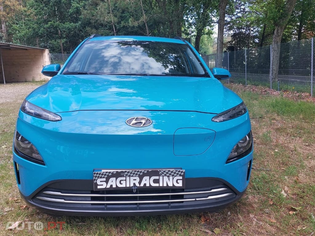 Hyundai Kauai EV 64 kWh Premium