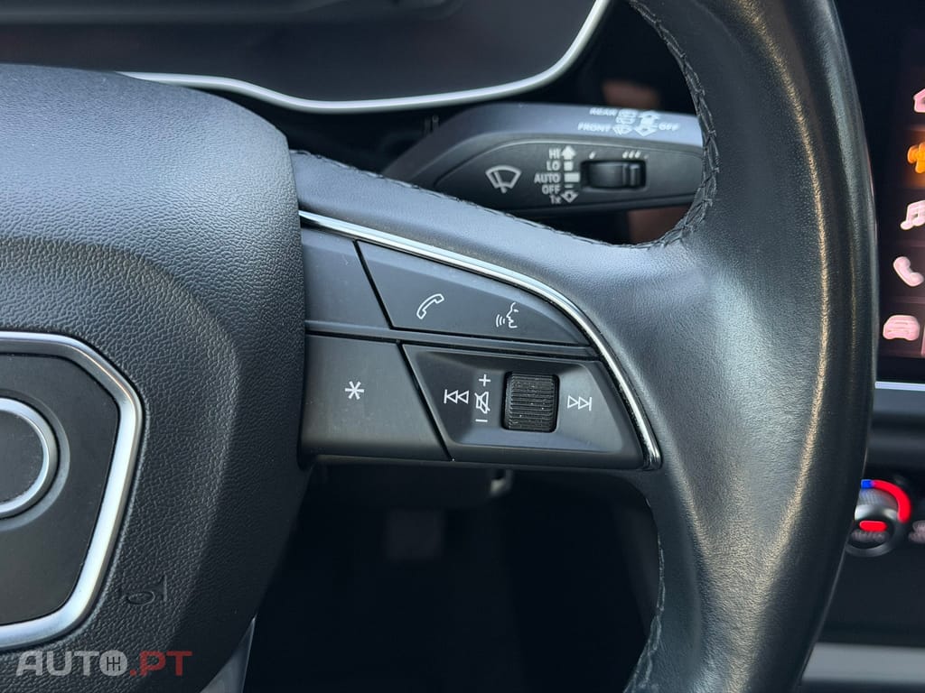 Audi Q3 35 TDI S tronic