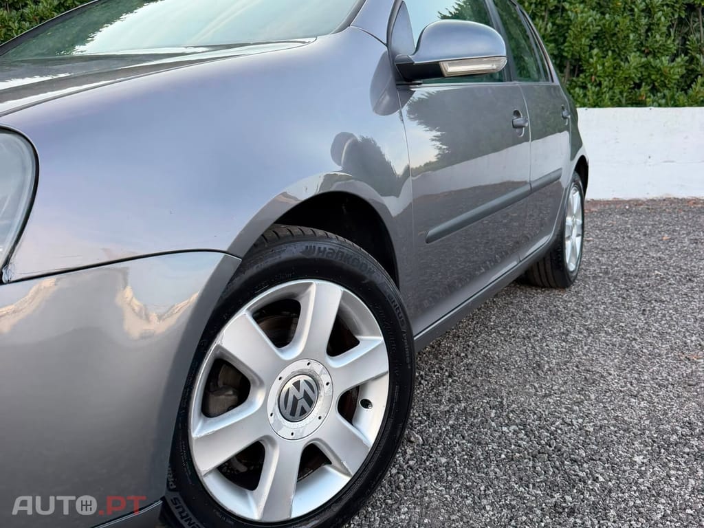 Volkswagen Golf 1.4i Confortline