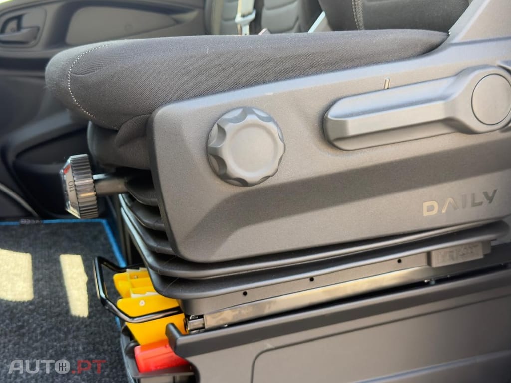 Iveco Daily CONTENTOR 4900 mm