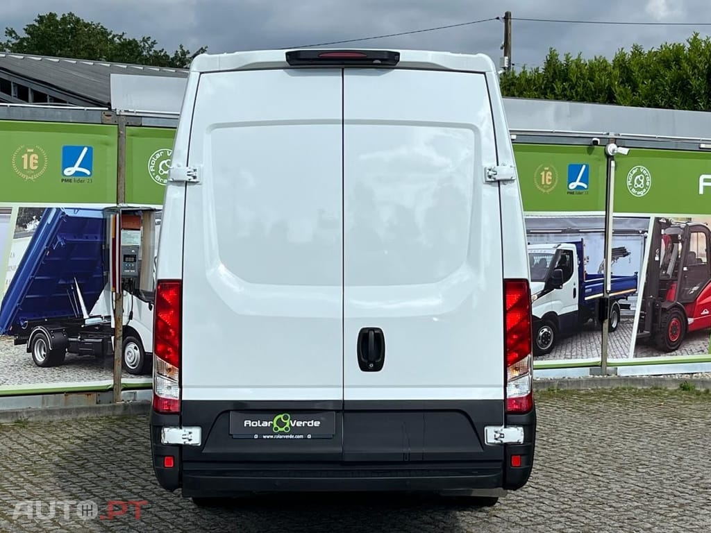 Iveco Daily 35 - 180 CAIXA AUTOMATICA
