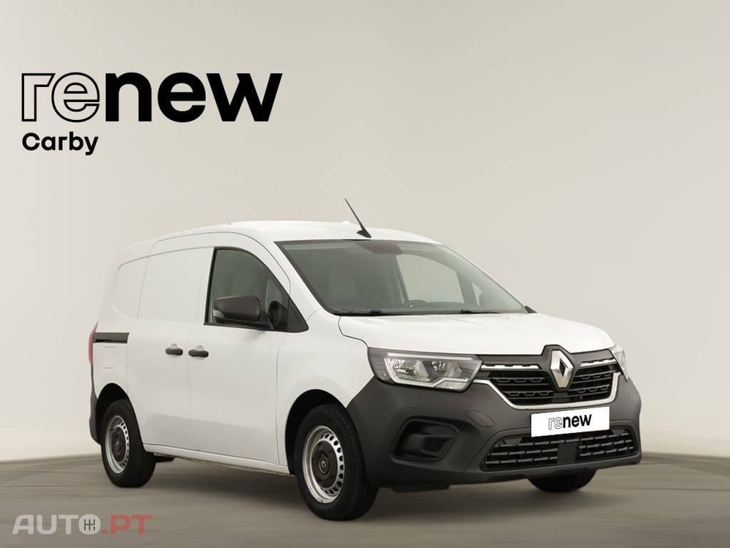 Renault Kangoo Kangoo 1.5 Blue dCi L1 Advance
