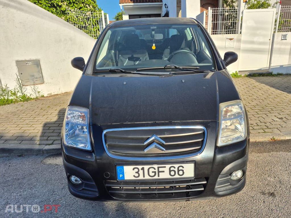 Citroen C2 1.1I VTR