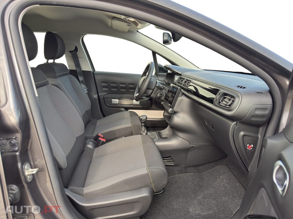 Citroen C3 1.2 PureTech Shine